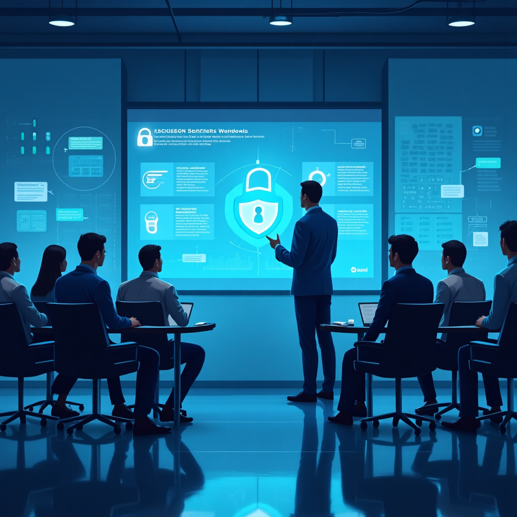 Cybersecurity Awareness Training